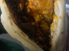 -老马家马蓉蛋菜夹馍·腊牛肉夹馍(回民街店)