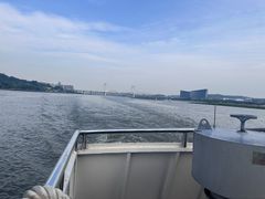 -闽江夜游台江旅游码头