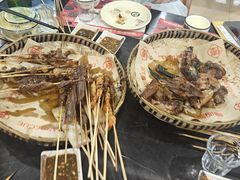 -德四家·云南傣味烧烤品牌(和谐店)