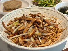 肉丝拌川-慧娟面馆·餐厅(望江路店)