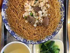虾仁腰花两面黄-裕兴记·三虾面(西北街总店)