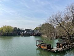 -乌镇西栅景区