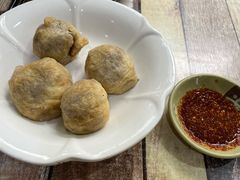 酿豆腐-南雄雄州土菜餐厅(粤北大厦店)