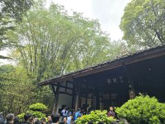 -成都杜甫草堂博物馆