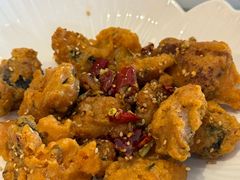 家常糍粑鱼-归元·云集斋素菜馆