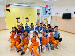 -吉的堡幼儿园(西安绿地园)