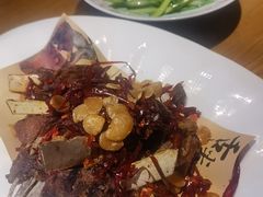 -味莊餐厅(康庄南街店)