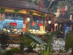 -庭苑饭香·生态餐厅(动物园店)