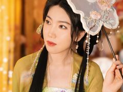 -十步汉飏国风生态馆·汉服写真自拍(银泰店)