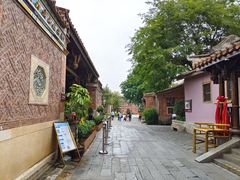 -晋江五店市传统文化旅游区