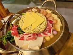 -恩你小木屋·韩式料理(假日广场店)