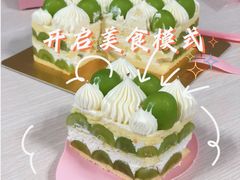-福气鲜活面包·生日蛋糕