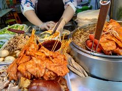 -阜阳杜大大卷馍(塘沽路店)