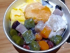 -亦古亭·手作鲜果芋圆(大学城店)