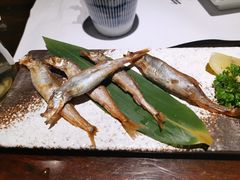 烤多春鱼-石葵(锦业时代店)