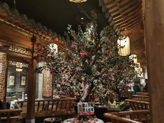 大堂-北平楼·烤鸭·北京菜(牡丹园店)