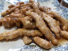糖醋里脊-雨田饭店(华兴东街店)