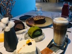 冰拿铁-十五食吾 La Pâtisserie (海甸岛店)