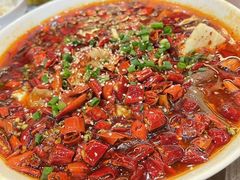 -本来川菜(中骏广场店)