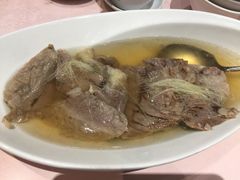 清汤牛肉-圆山大饭店-圆苑餐厅