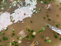 大白豆牛肉汤-九九牛肉馆(南山路店)