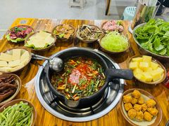 -笔记安顺夺夺粉火锅