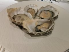 -Oyster Talks 四度蚝法餐厅