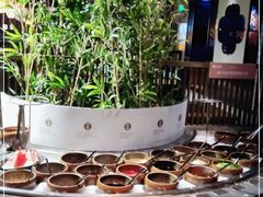 自助调料区-湊湊火锅·茶憩(恒隆广场店)