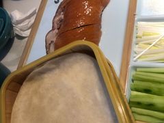 特色烤鸭-荷塘秋月·本帮江浙菜(国权路店)