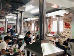 大堂-大槐树烤肉馆