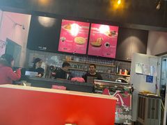 -酷公社·榴莲披萨(太原街店)