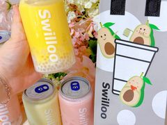 -新加坡斯味洛·鲜奶茶(石牌东店)