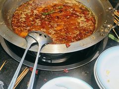 -清真·锦翔炝锅鱼(明德门店)