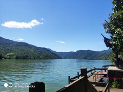 -严子陵钓台(富春江小三峡)