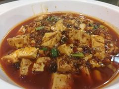 麻婆豆腐-成都驻京办餐厅(蜀都宾馆店)