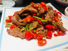 -三道菜(明堂公园店)