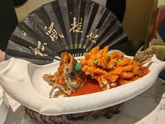 -米桃-吴韵风雅·拙园(北外滩来福士店)