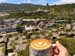 -云端咖啡(山顶教堂店)