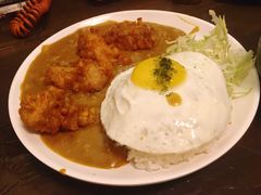 芝士鸡排咖喱-金龙咖喱