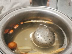-百草滩羊清水涮羊肉(长城路店)