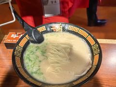 -一兰拉面(池袋店)