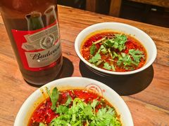 -万记麻辣烫国展总店