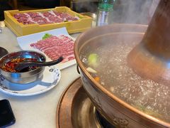 -京门老爆三·铜锅涮肉 爆肚(望京店)