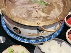 -大白羊蝎子馆(后沙峪山姆店)