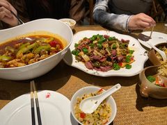-渝信川菜(西单店)