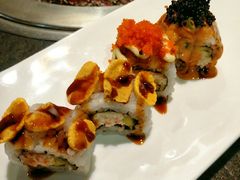 寿司卷-神户赤童日式烤肉伙伴(东直门店)