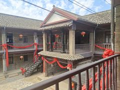 -清风小镇闯关东影视基地