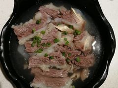 -新仙清汤牛腩(铜锣湾店)
