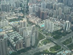 -平安金融中心云际观光层