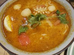 冬阴功海鲜米粉汤-长勺子东南亚(街道口店)